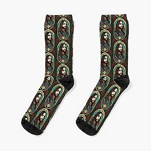 Jared Leto (30 seconds to Mars) Socks