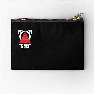 Thirty Seconds To Mars Zipper Pouch