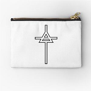 30s to mars Zipper Pouch