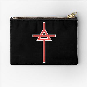 30s to mars logo Zipper Pouch