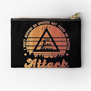 30 seconds to mars Zipper Pouch