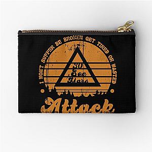 30s to mars Zipper Pouch