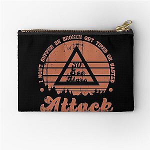 30 seconds to mars Zipper Pouch