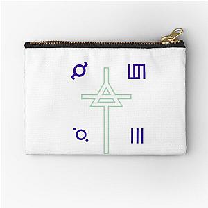 30 SECONDS Zipper Pouch