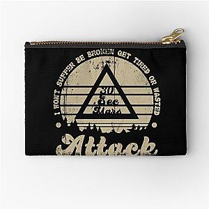 thirty seconds to mars Zipper Pouch