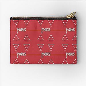 30 SECONDS Zipper Pouch