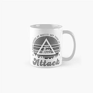 thirty seconds to mars Classic Mug