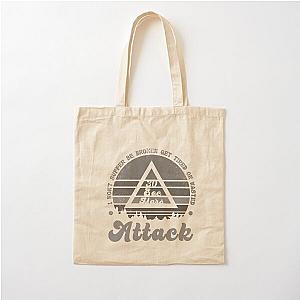 thirty seconds to mars Cotton Tote Bag