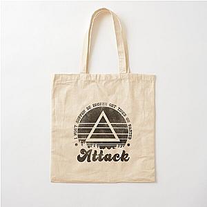 30 seconds to mars Cotton Tote Bag