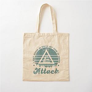 30 seconds to mars Cotton Tote Bag