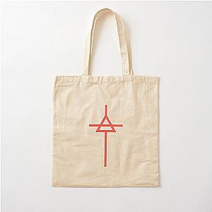 30s to mars logo Cotton Tote Bag