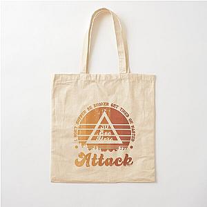 30 seconds to mars Cotton Tote Bag