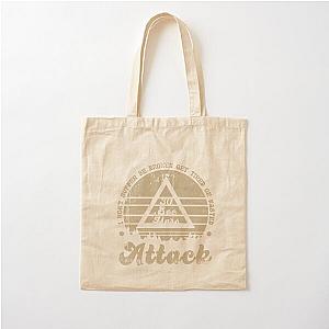 thirty seconds to mars Cotton Tote Bag