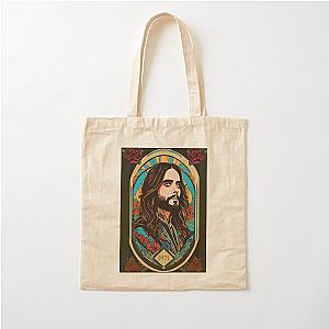 Jared Leto (30 seconds to Mars) Cotton Tote Bag