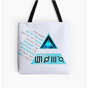 30 SECONDS All Over Print Tote Bag