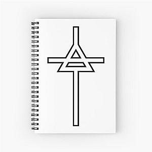 30s to mars Spiral Notebook