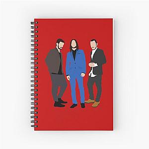 30 STM Spiral Notebook