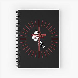 30 Secconds To Mars Vol.012 Spiral Notebook