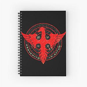 30 Secconds To Mars Vol.016 Spiral Notebook