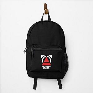 Thirty Seconds To Mars Backpack