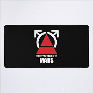 Thirty Seconds To Mars Desk Mat