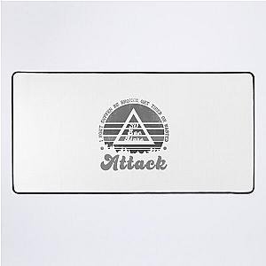 thirty seconds to mars Desk Mat