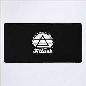 30 seconds to mars Desk Mat