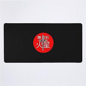 thirty seconds seconds 30stm8 Desk Mat