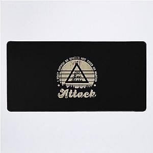 thirty seconds to mars Desk Mat