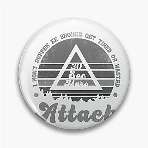 thirty seconds to mars Pin