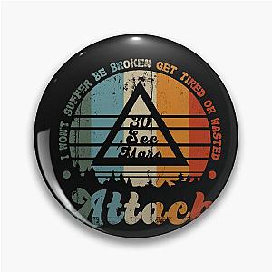 thirty seconds to mars Pin