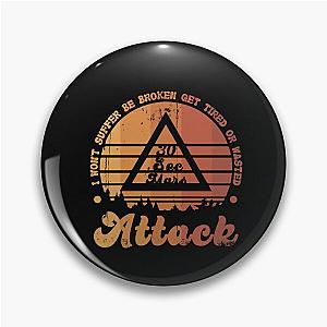 30 seconds to mars Pin