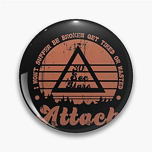 30 seconds to mars Pin