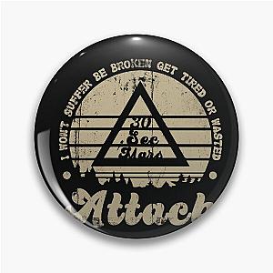 thirty seconds to mars Pin