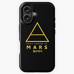 Thirty Seconds To Mars iPhone Tough Case