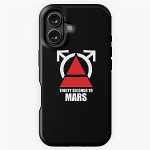 Thirty Seconds To Mars iPhone Tough Case