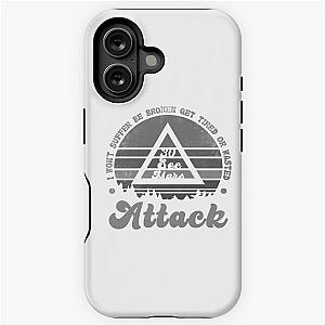 thirty seconds to mars iPhone Tough Case