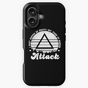 30 seconds to mars iPhone Tough Case