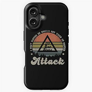 30 seconds to mars iPhone Tough Case