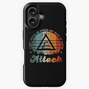 thirty seconds to mars iPhone Tough Case