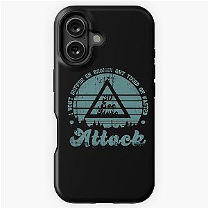 30 seconds to mars iPhone Tough Case