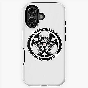 30s mars iPhone Tough Case