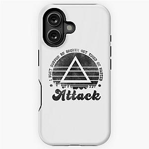 30 Seconds to Mars Attack  iPhone Tough Case