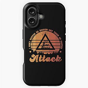 30 seconds to mars iPhone Tough Case