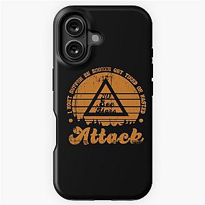 30s to mars iPhone Tough Case