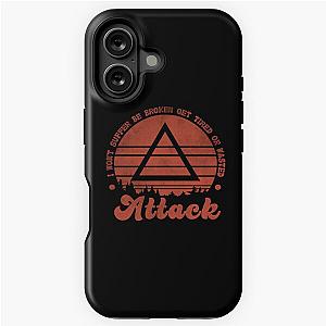 30 Seconds to Mars Attack  iPhone Tough Case