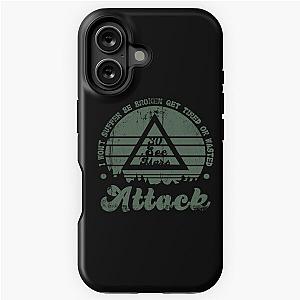 30 seconds to mars iPhone Tough Case