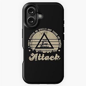 thirty seconds to mars iPhone Tough Case