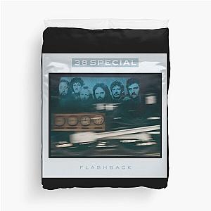 38 Special - Flashback The Best of 38 Special album 1987 Duvet Cover