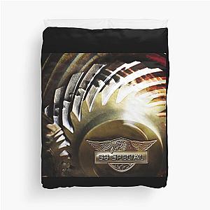 38 Special - Drivetrain album 2004 Duvet Cover